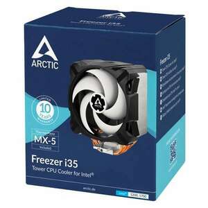 Artic Cooling CPU hűtő Freezer i35 Intel, ACFRE00094A kép