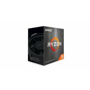 AMD Ryzen 5 5600G processzor 3, 9 GHz 16 MB L3 Doboz kép