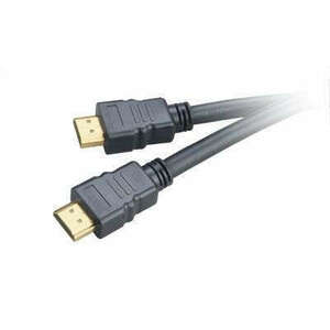 Akasa AK-CBHD17-20BK HDMI kábel 2 M HDMI A-típus (Standard) Fekete kép