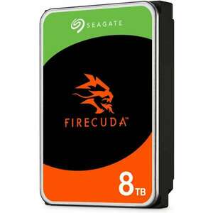 Seagate FireCuda 3.5" 8000 GB Serial ATA III belső merevlemez kép