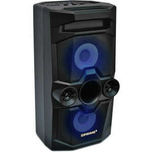 Prime3 party hangszóró Bluetooth-szal és karaoke "Onyx" kép