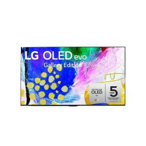 LG OLED77G23LA Gallery OLED evo Smart TV, 196 cm, 4K Ultra HD, HD... kép