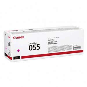 Canon CRG-055 magenta kép
