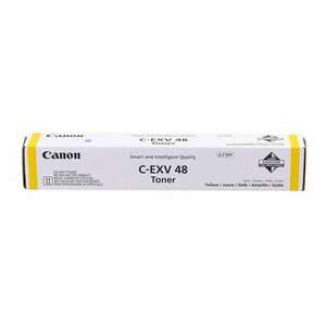 Canon C-EXV48 Eredeti Toner Sárga kép