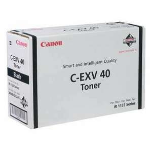 Canon CEXV40 toner fekete (3480B006AA) kép
