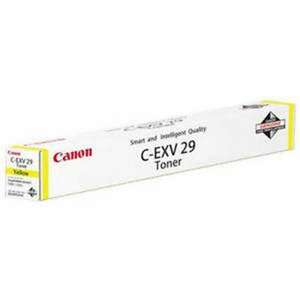 Canon C-EXV29 toner eredeti Yellow 27K 2802B002AA kép