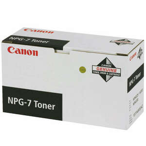 Canon npg7 toner original kép