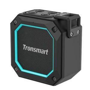 Tronsmart Groove 2 vezeték nélküli Bluetooth hangszóró 10W fekete kép