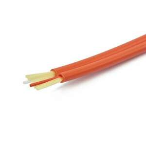 Gembird CFO-STSC-OM2 2M száloptikás kábel ST SC Narancssárga kép