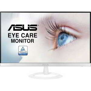 Asus VZ249HE-W Eye Care Monitor 23, 8" IPS, 1920x1080, HDMI, D-Sub kép