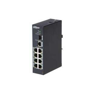 Dahua 8 portos ethernet switch (PFS3110-8T) (PFS3110-8T) kép