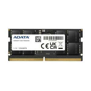 32GB 4800MHz DDR5 Notebook RAM ADATA CL40 (AD5S480032G-S) kép