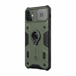 Nillkin CamShield Armor Tok iPhone 11 készülékhez, Zöld kép