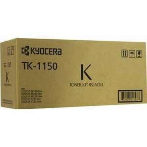 Kyocera TK-1150 Nyomtató toner, fekete kép