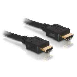 Delock kábel HDMI male/male összekötő 4K, 3m kép