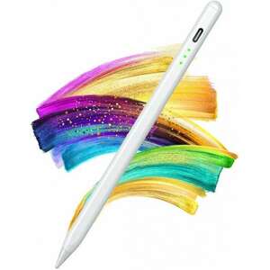 Stylus Pen univerzális érintős ceruza, telefon vagy tablethez, tö... kép