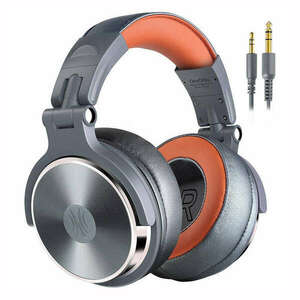 Headphones TWS OneOdio Pro50 (grey) kép