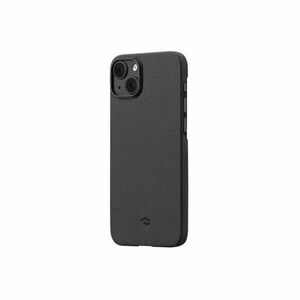Pitaka MagEZ Case 3 Black / Grey Twill 600D Apple iPhone 14 Plus... kép
