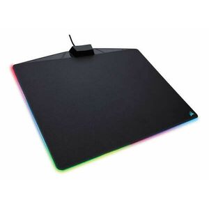 Corsair MM800 RGB POLARIS Játékhoz alkalmas egérpad Fekete kép