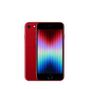 Apple iPhone SE 128GB Mobiltelefon, (PRODUCT)RED kép