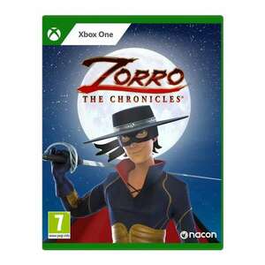 Zorro The Chronicles (Xbox One) kép
