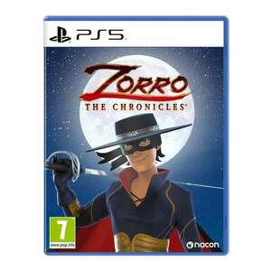 Zorro The Chronicles (PS5 - Dobozos játék) kép