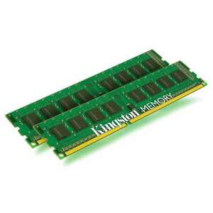 16GB 1600MHz DDR3 RAM Kingston (2x8GB) (KVR16N11K2/16) CL11 kép