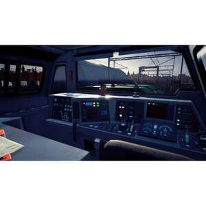 Train Life: A Railway Simulator (PS5) játékszoftver kép
