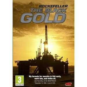 Rockefeller - The Black Gold (PC - Dobozos játék) kép