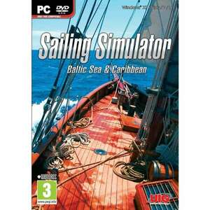 Sailing Simulator Baltic Sea (PC - Dobozos játék) kép