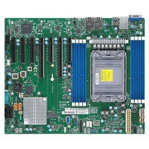 Supermicro MBD-X12SPL-F-B Intel® C621 Socket P ATX alaplap kép