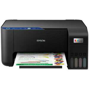 Epson EcoTank L3251 színes Tintasugaras multifunkciós Nyomtató, C... kép