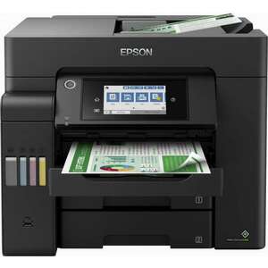Epson EcoTank ET-4800 Multifunkciós színes tintasugaras nyomtató kép