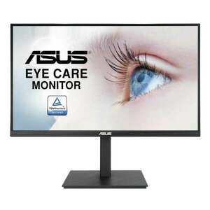 Asus VA27AQSB Eye Care Monitor 27" IPS, 2560x1440, HDMI, DisplayP... kép
