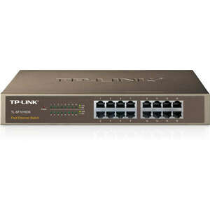 TP-Link TL-SF1016DS Switch 16x100Mbps, TL-SF1016DS kép