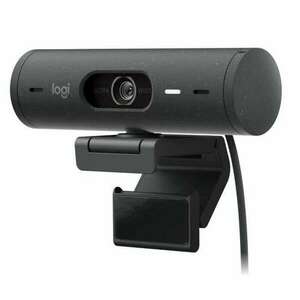 Logitech 960-001459 Webkamera - BRIO 505 HD 1080p Mikrofon, Fekete kép