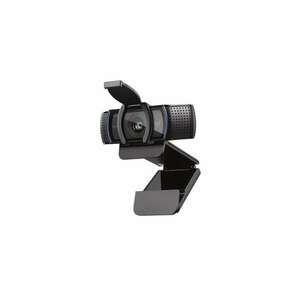 Logitech 960-001252 Webkamera - C920s HD 1080p Mikrofonos kép