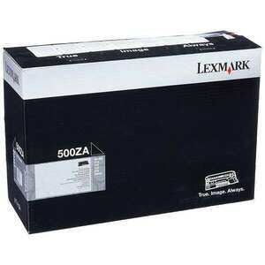 Lexmark 500ZA képalkotó egység fekete (50F0ZA0) kép