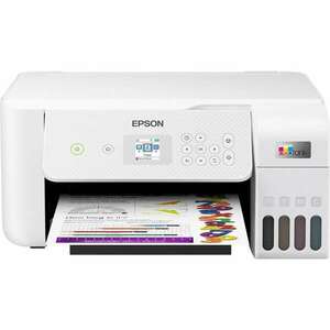 Epson EcoTank L3266 színes Tintasugaras multifunkciós Nyomtató, C... kép