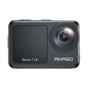 Akaso Brave 7 LE sport akciókamera 4K/30FPS 20MP kép