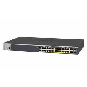 NETGEAR GS728TPP Vezérelt L2/L3/L4 Gigabit Ethernet (10/100/1000)... kép