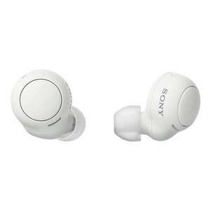 Sony True Wireless WFC500W Bluetooth Fülhallgató, Fehér kép
