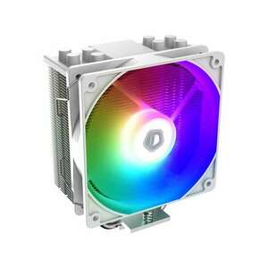 ID-Cooling CPU Cooler - SE-214-XT ARGB WHITE (13.8-30, 5dB; max. 1... kép