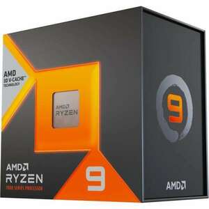 AMD Processzor - Ryzen 9 7900X3D (4400Mhz 128MBL3 Cache 5nm 120W... kép