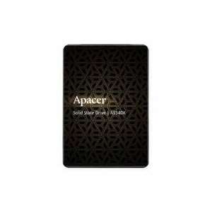Apacer SSD AS340X Series Panther - 480GB AP480GAS340XC-1 (SATA3, ... kép