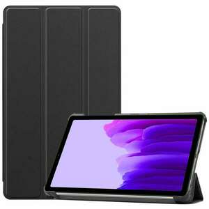 SamsungTab A8 10.5 (X200) tablet tok, Fekete kép