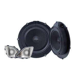 ALPINE2-Way Speaker Set 6½" / 16.5 cm for Volkswagen T6SPC-106T6 kép