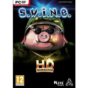 S.W.I.N.E. HD Remaster (PC - Dobozos játék) kép