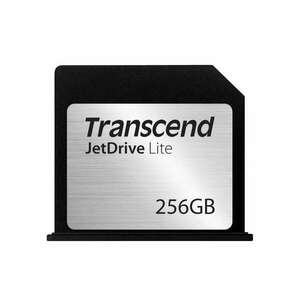 256GB Transcend JetDrive Lite 130 SDXC memóriakártya Macbook Air... kép