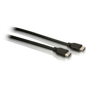 Philips SWV2432W/10 HDMI kábel 1, 5 M Fekete kép